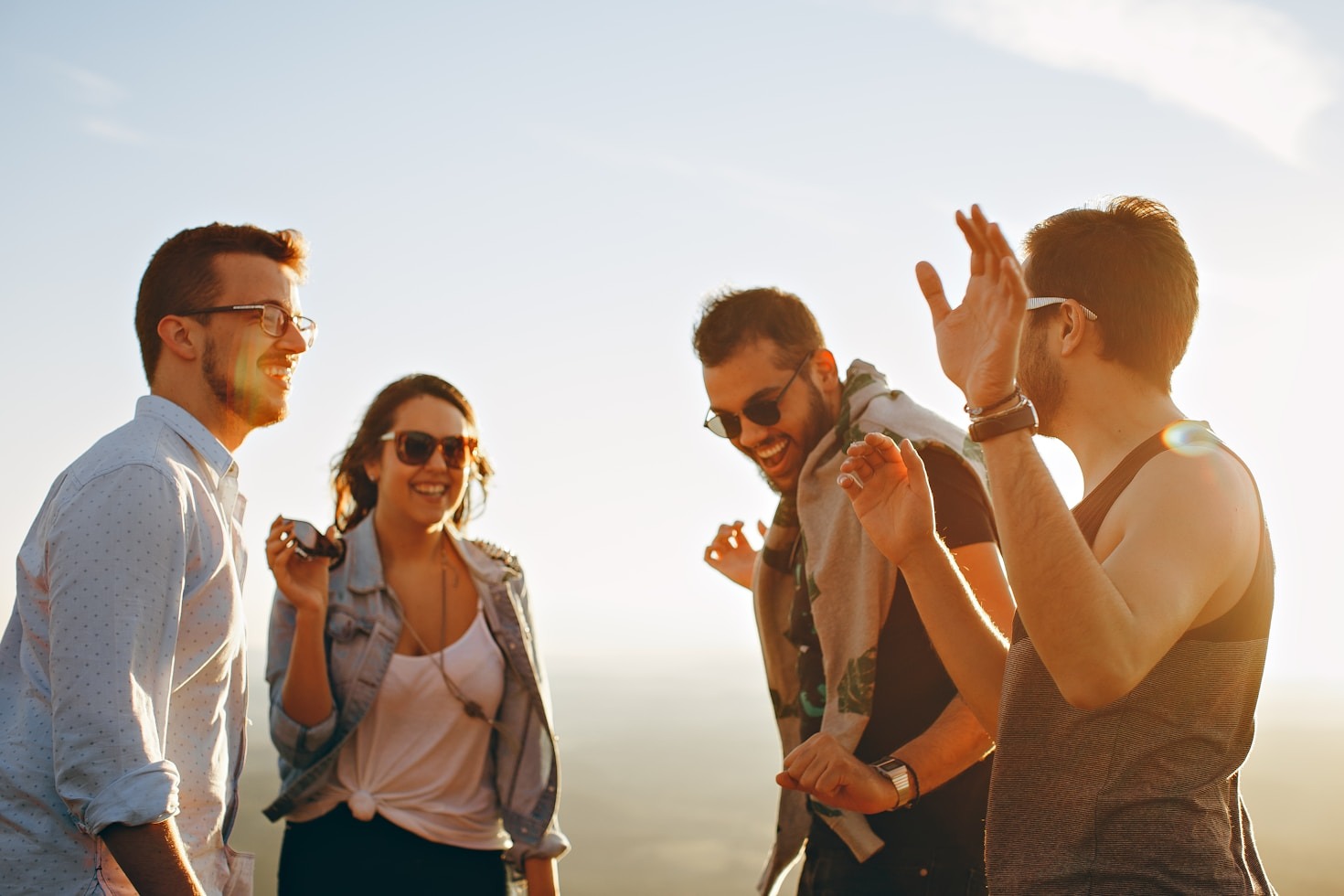 The Joy of Embracing the Unexpected